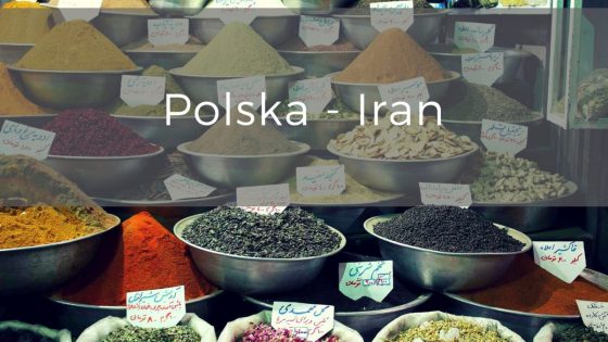 Polska – Iran. Perspektywy i problemy współpracy handlowej.