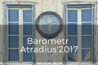 Barometr Praktyk Płatniczych – Europa Wschodnia, Atradius maj 2017