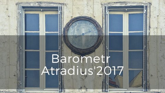 Barometr Praktyk Płatniczych – Europa Wschodnia, Atradius maj 2017